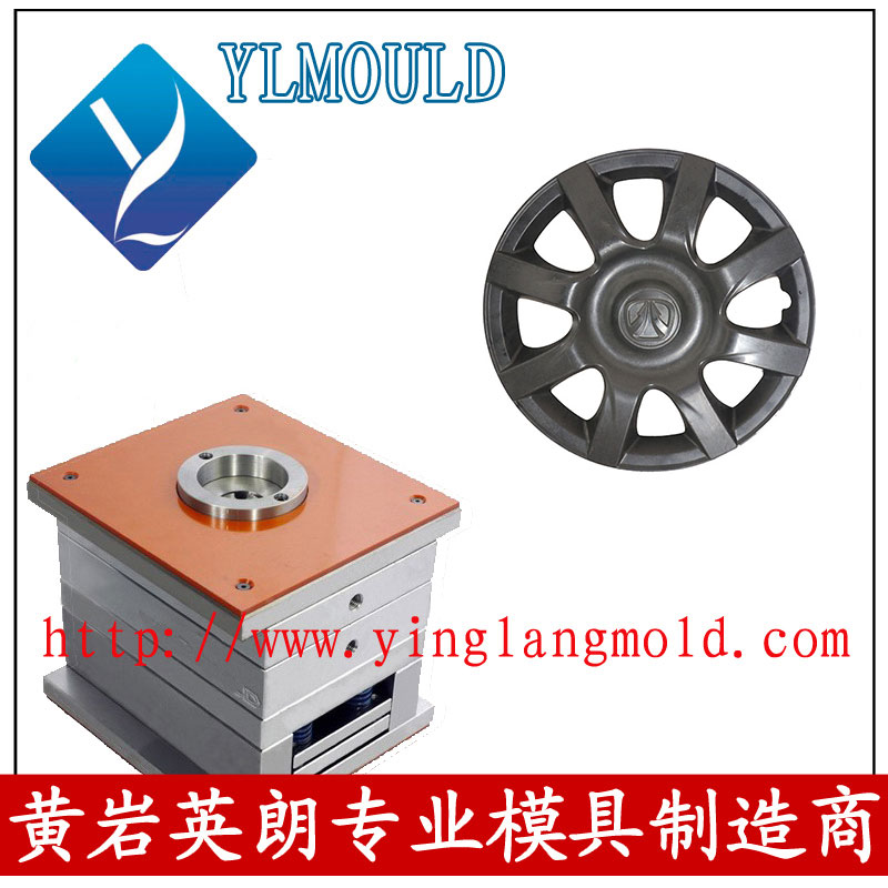 Auto Parts Mould 11